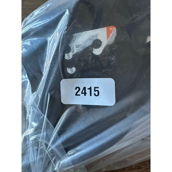 Jeffrey Campbell Presecco Platform Sandal Black Size 10 NWOT (Read Description) - Picture 8 of 10